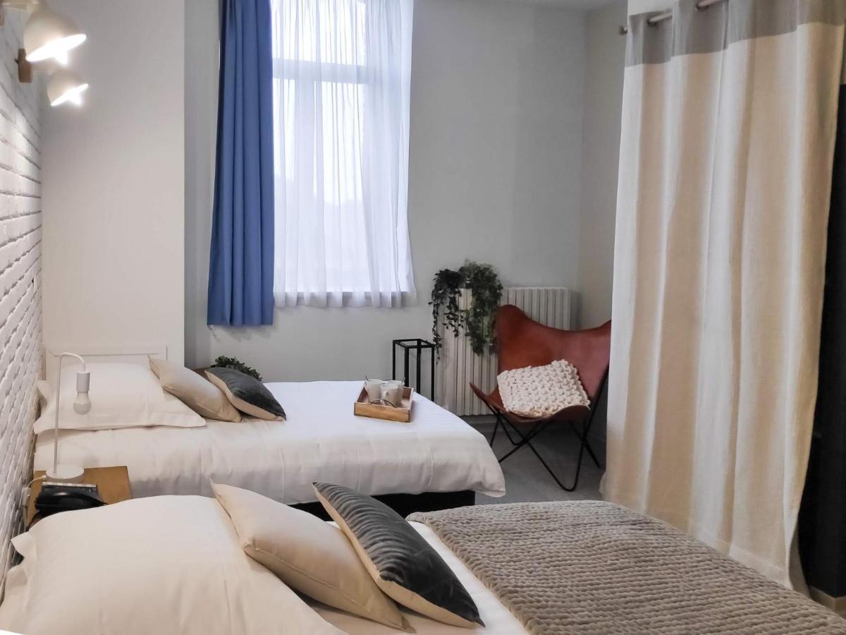 Centre Bol Vert Trélon Dış mekan fotoğraf
